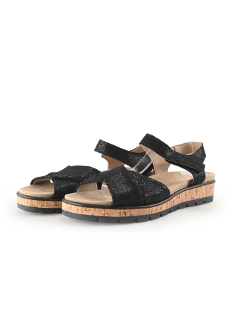 Shamma Sandalen Zwart 355392
Maat 39