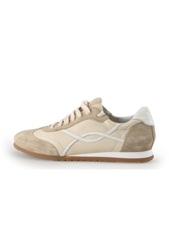 Manfield Sneakers Wit 355405
 Maat 40
 