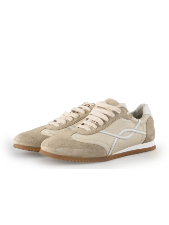 Manfield Sneakers Wit 355405
 Maat 40
 