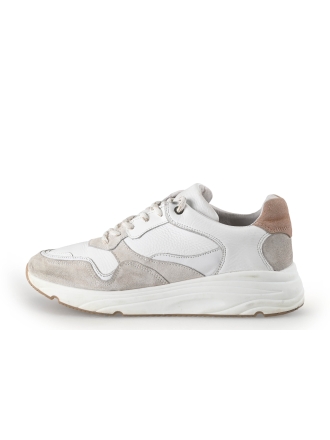 Manfield Sneakers Wit 355407
 Maat 39
 