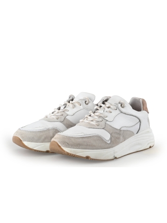 Manfield Sneakers Wit 355407
 Maat 39
 