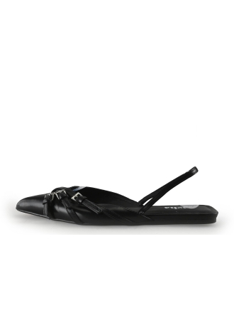 Sacha Pumps Zwart 355409
 Maat 38
 