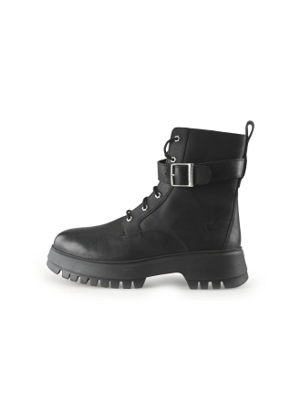 Timberland Veterboots Zwart 355415
 Maat 41½
 