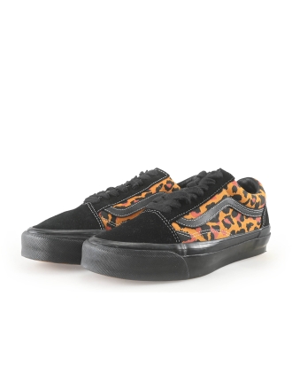 Vans Sneakers Zwart 355417
 Maat 41
 