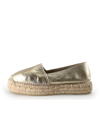 Sacha Espadrilles Goud 355420
 Maat 38
 
