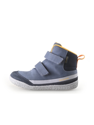 Barefoot Groundies Snowboots Blauw 355421
 Maat 31
 