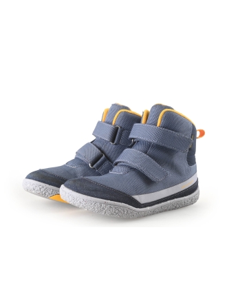 Barefoot Groundies Snowboots Blauw 355421
 Maat 31
 