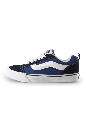 Vans Sneakers Blauw 355423
 Maat 43
 