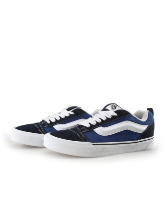 Vans Sneakers Blauw 355423
 Maat 43
 