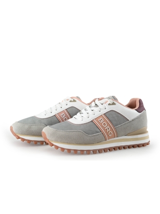 Bjorn Borg Sneakers Grijs 355432
 Maat 38
 
