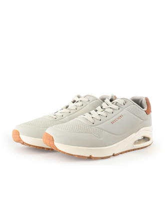 Skechers Sneakers Grijs 355435
 Maat 42
 
