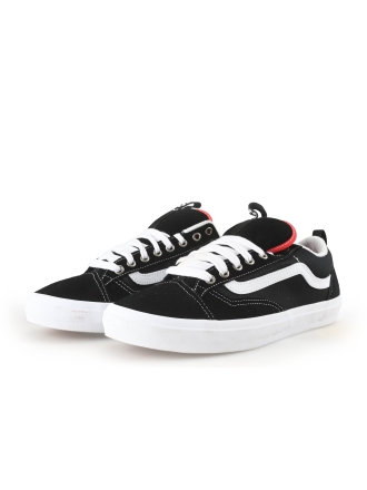 Vans Sneakers Zwart 355436
 Maat 45
 