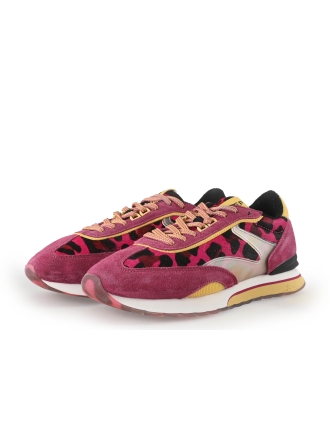 Hoff Sneakers Rood 355438
 Maat 39
 