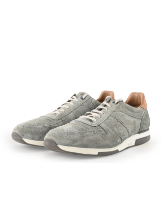 Van Lier Sneakers Grijs 355441
 Maat 45
 