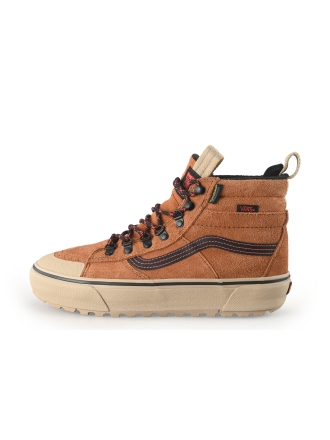 Vans Hoge sneakers Bruin 355442
 Maat 40
 