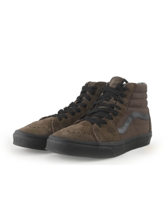 Vans Hoge sneakers Bruin 355446
 Maat 40½
 