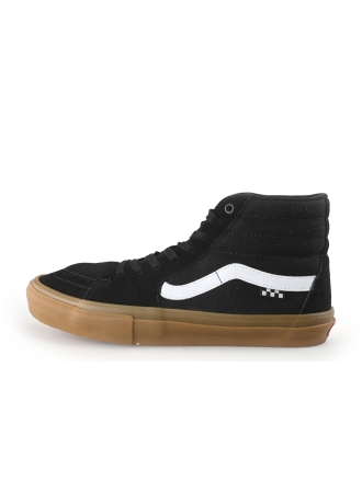 Vans Hoge sneakers Zwart 355447
 Maat 42
 