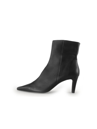 Manfield Enkellaarzen Zwart 355449
 Maat 42
 