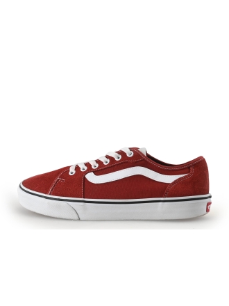 Vans Sneakers Rood 355466
 Maat 42½
 