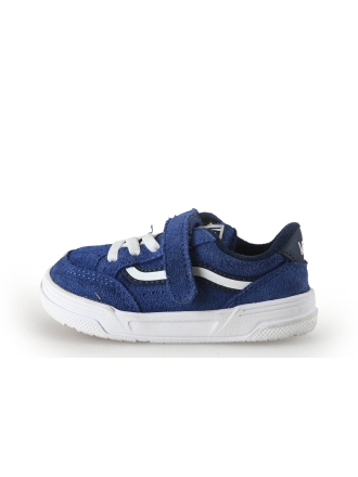 Vans Sneakers Blauw 355470
 Maat 24
 