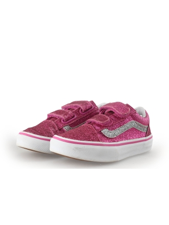 Vans Sneakers Roze 355472
 Maat 29
 