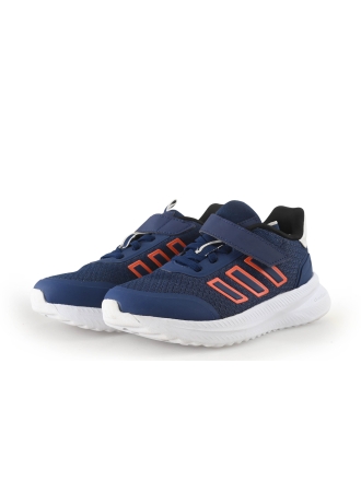 Adidas Sneakers Blauw 355480
 Maat 32
 