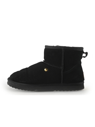 Warmbat Australia Boots Zwart 355481
 Maat 42
 