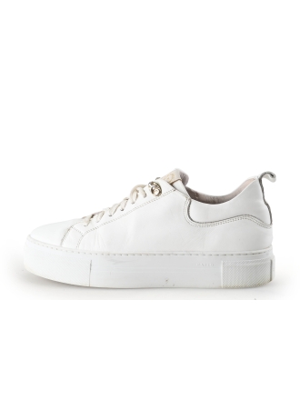 Manfield Sneakers Wit 355483
 Maat 39
 