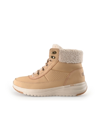 Skechers Veterboots Beige 355489
 Maat 39
 