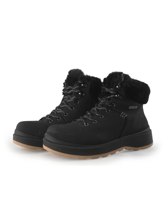 Skechers Snowboots Zwart 355498
 Maat 40
 