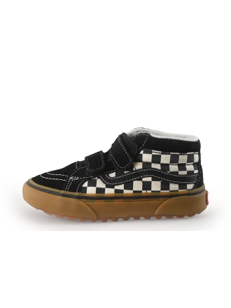 Vans Hoge sneakers Zwart 355504
 Maat 30
 