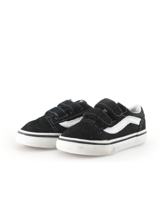 Vans Sneakers Zwart 355515
 Maat 24
 