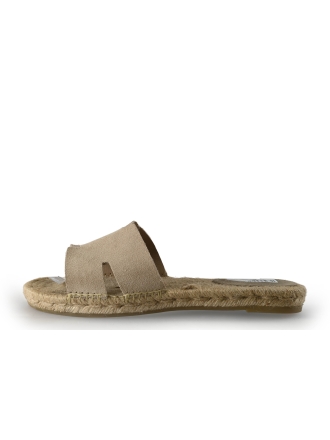 Sacha Slippers Beige 355520
 Maat 41
 