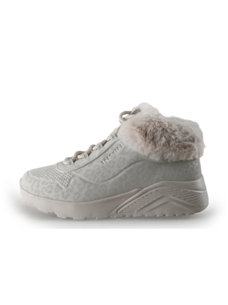 Skechers Hoge sneakers Wit 355524
 Maat 35
 