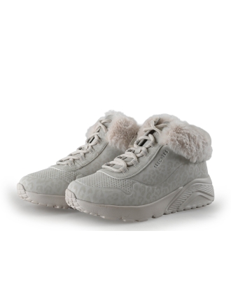 Skechers Hoge sneakers Wit 355524
 Maat 35
 