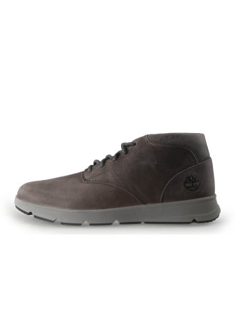 Timberland Hoge sneakers Grijs 355526
 Maat 45½
 