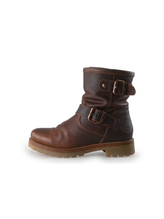 Panama Jack Laarzen Cognac 355530
 Maat 37
 