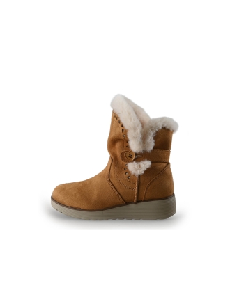 Skechers Enkellaarzen Cognac 355535
 Maat 31
 