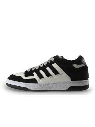 Adidas Sneakers Zwart 355537
 Maat 40
 