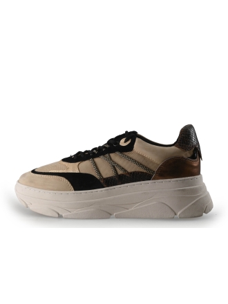 Nelson Sneakers Beige 355545
 Maat 43
 