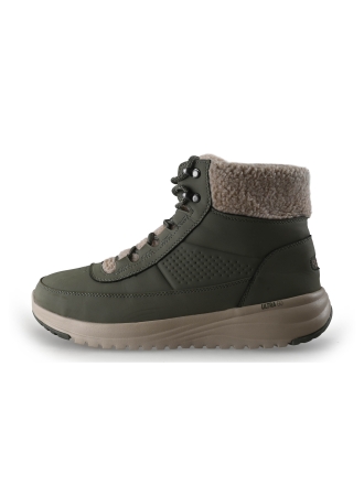 Skechers Snowboots Groen 355546
 Maat 41
 