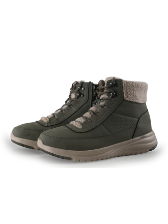 Skechers Snowboots Groen 355546
 Maat 41
 