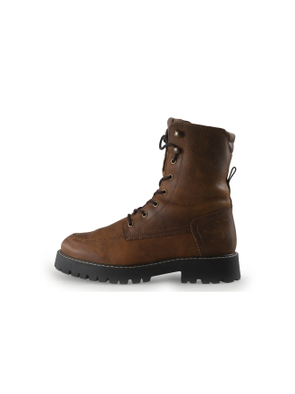 Nelson Veterboots Bruin 355547
 Maat 39
 