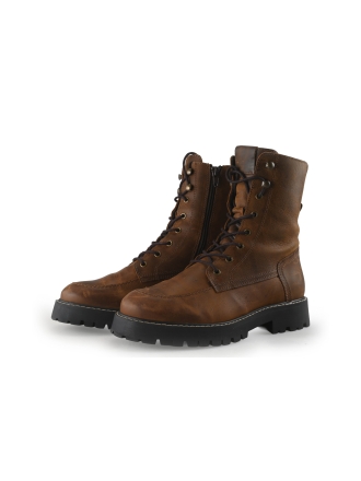 Nelson Veterboots Bruin 355547
 Maat 39
 