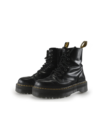 Dr. Martens Veterboots Zwart 355566
 Maat 41
 