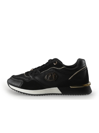 Mexx Sneakers Zwart 355571
 Maat 38
 