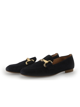 Gabor Loafers Blauw 355577
 Maat 38
 