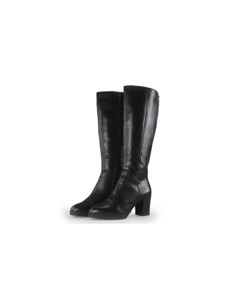 Tamaris Laarzen Zwart 355585
 Maat 38
 