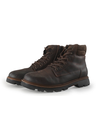 Nelson Veterboots Bruin 355592
 Maat 43
 