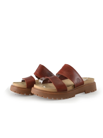 Timberland Muiltjes Bruin 355595
 Maat 41
 